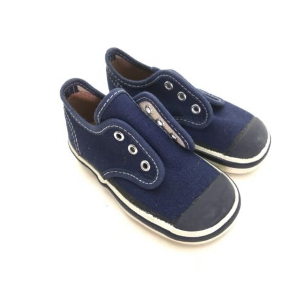 MINT 1960's Superchamp Kids Navy Keds 11